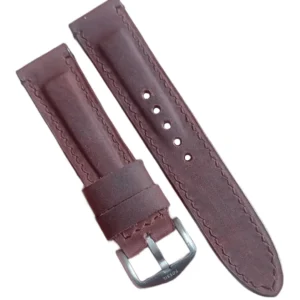 Tali Jam Tangan Kulit Asli - Genuine Leather Watch Strap