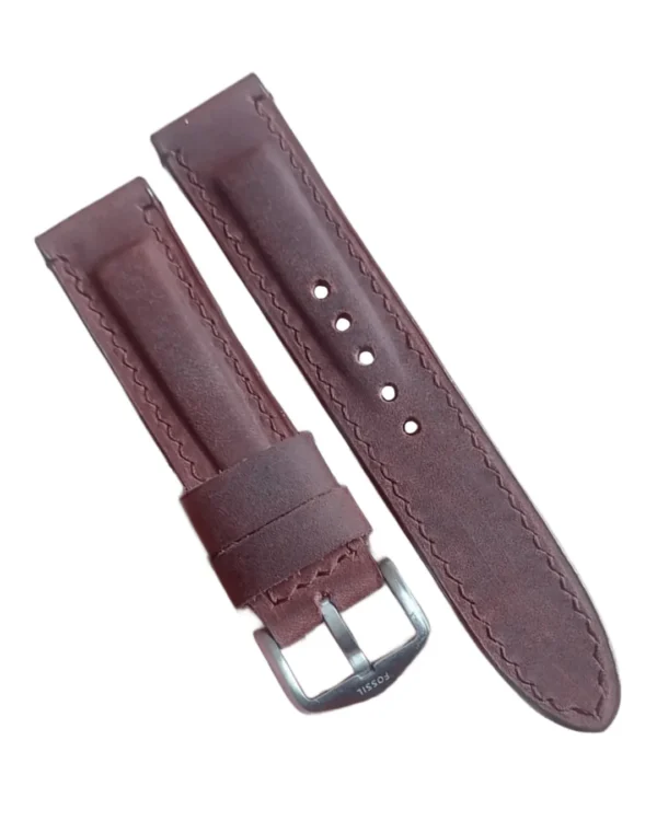 Tali Jam Tangan Kulit Asli - Genuine Leather Watch Strap